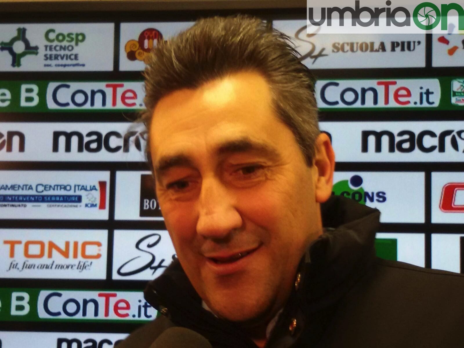 Ternana-Ascoli 0-1, il commento di Aglietti