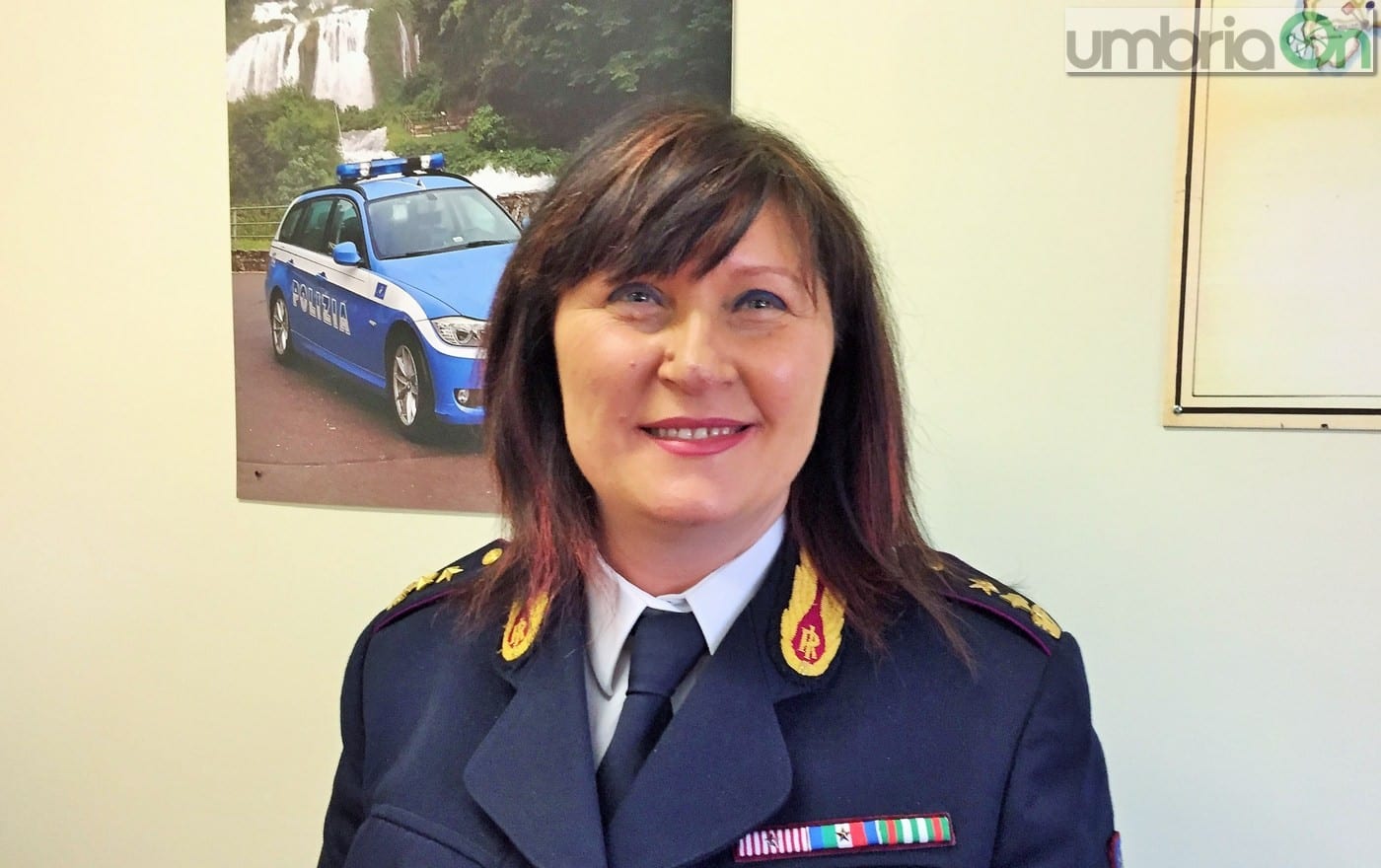 Terni, feste sicure con la Polizia Stradale