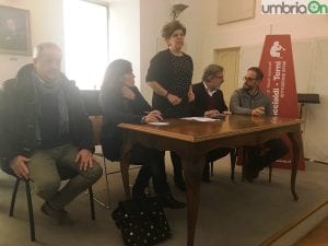 La conferenza stampa di giovedì