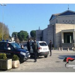 Perugia, i carabinieri contro la prostituzione