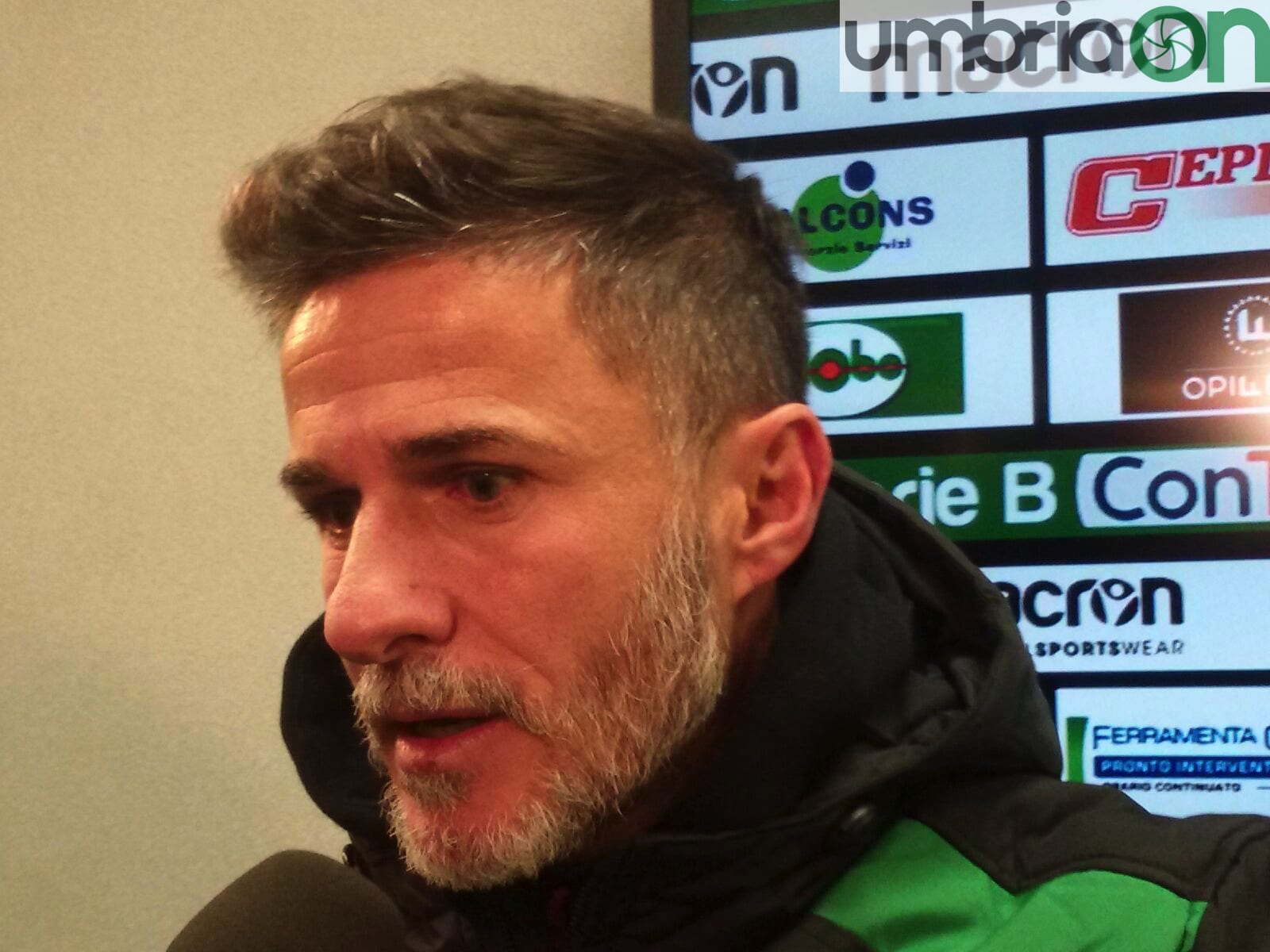 Ternana-Ascoli 0-1, l’analisi di Carbone
