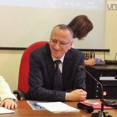 Terni, addio al ‘prof’ Giuseppe Schillaci