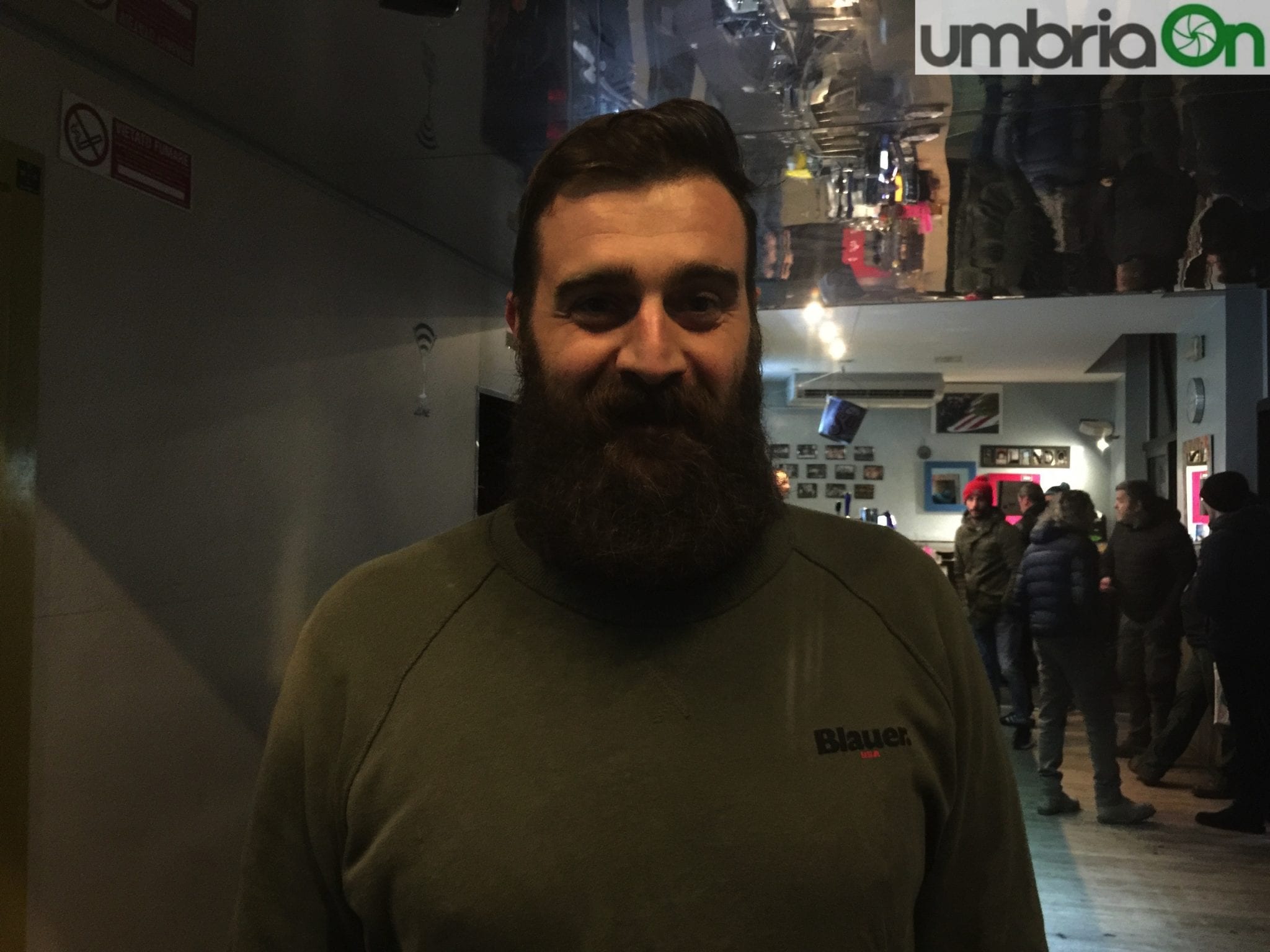 Terni, movida: «Costretti a fare così»