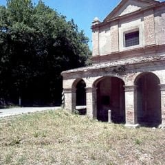 Terremoto, a Narni chiuse due chiese