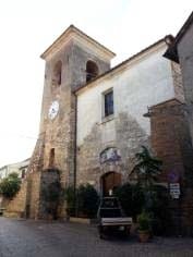 La chiesa di Sant'Andrea a Capitone