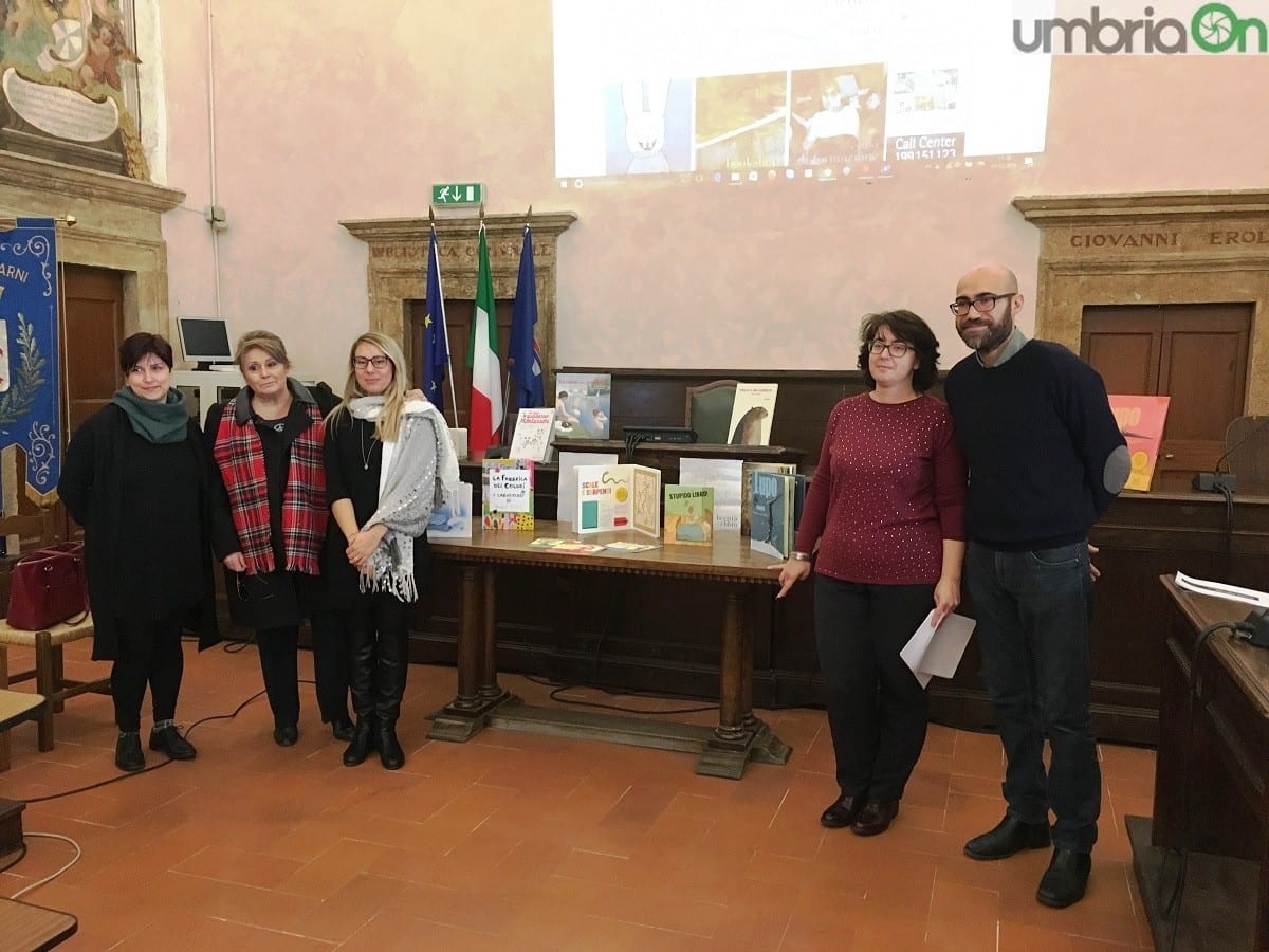 Narni semina cultura con ‘La città e il libro’