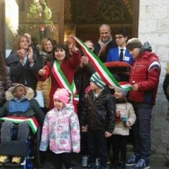 C’è Andrea Ranocchia per ‘Natale ad Assisi’