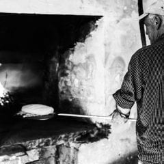 Parrano, l’antico forno torna a cuocere il pane