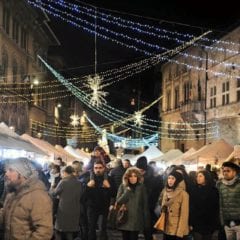 Perugia, un Natale pieno di solidarietà