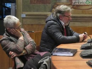 Donatella Poggiani e Marco Gatti