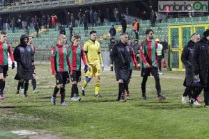 0 su 9 e pessima chiusura per la Ternana