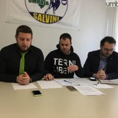 Lega Nord Umbria: «Difendere i cittadini»