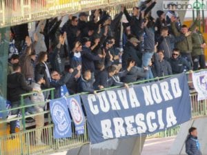 I tifosi del Brescia 