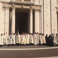 Spiritualità ad Assisi: «Preghiere per Natale»