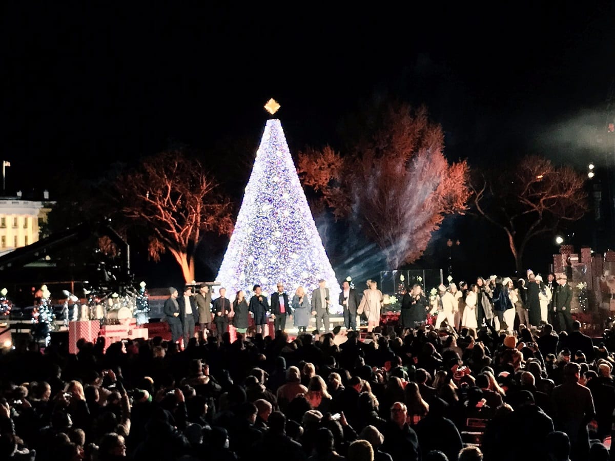 «Casa Bianca e Obama, una serata da sogno»