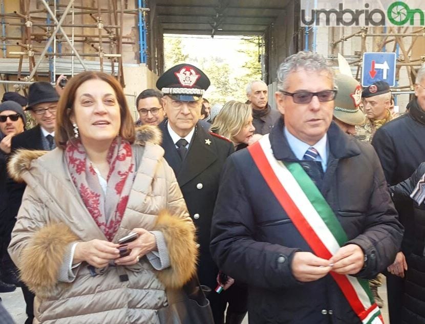 Terremoto, Norcia: «Fiducia e speranza»