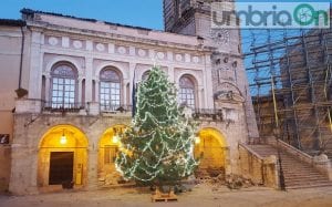 Piazza San Benedetto a Norcia