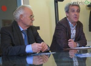 Supino Cercarelli e Carlo Danieli