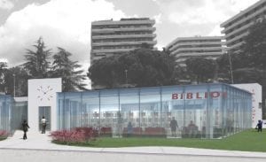 La biblioteca