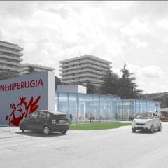 Perugia, nuova sede per uffici comunali