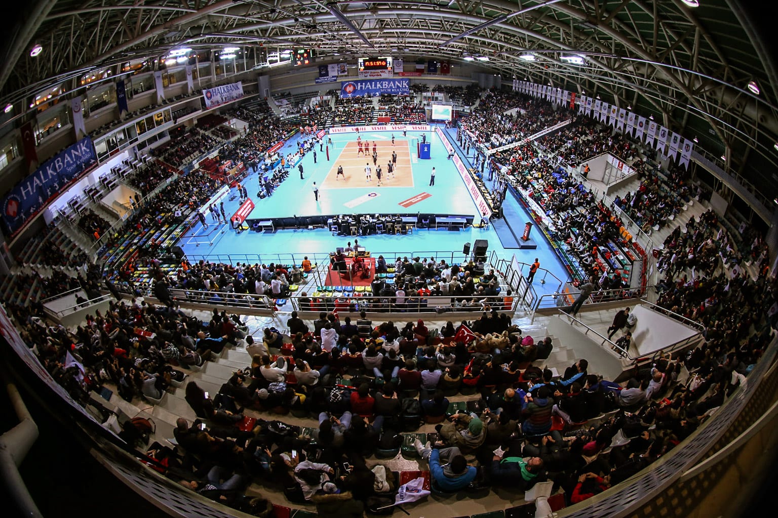 Volley, Cev Champions: Perugia da urlo