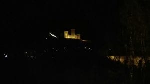 La rocca Albornoziana
