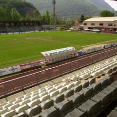 Lega Pro, il Gubbio pareggia in rimonta