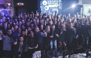 Il gruppo della Ternana Marathon Club