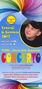 lorenzo massarelli concerto