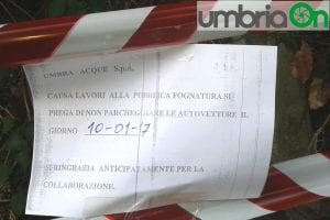 via san costanzo perugia perdita intervento umbria acque