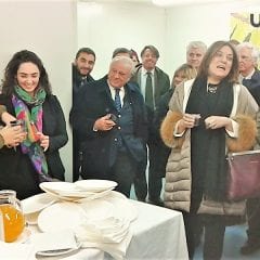 Perugia, mensa nuova alla facoltà di Medicina