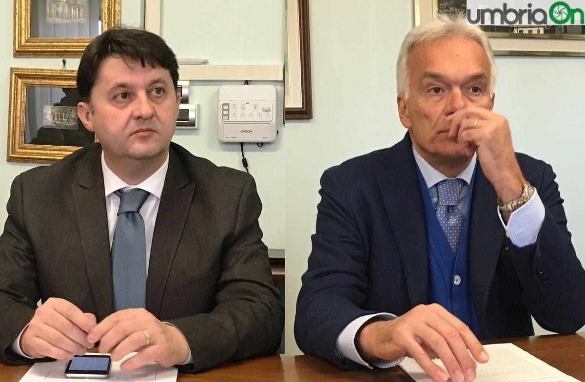 Ospedale di Terni: «Crescita continua»