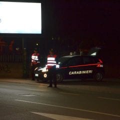 Tenta furto d’auto: bloccato a Perugia