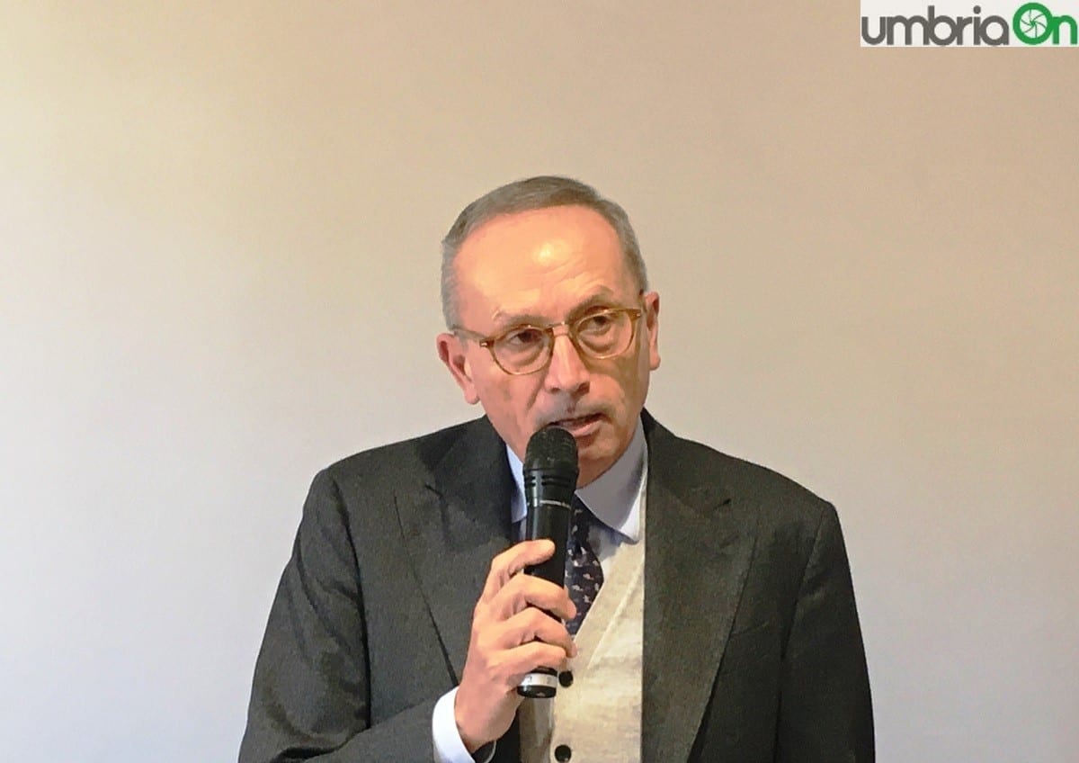Terni, Luigi Carlini: «Carsulae, sito unico»