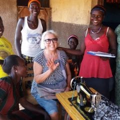 Da Amelia in Uganda per la solidarietà