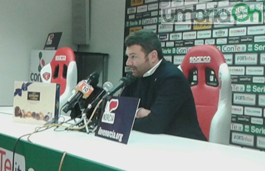 Perugia e Ternana, chiusura senza ‘botti’