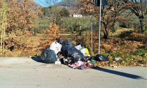 Strada di Volghe