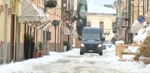 Norcia terremoto polizia sisma gennaio