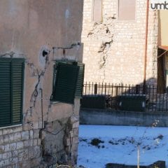 Terremoto, Bartolini: «Cas, problema reale»