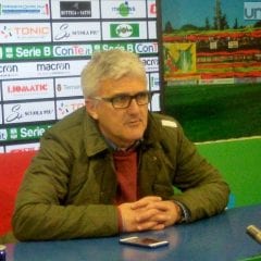 Ternana-Cittadella 1-0, parla Venturato