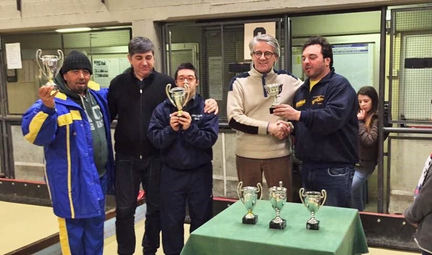 ‘S-boccia l’Amicizia’, nona edizione a Terni