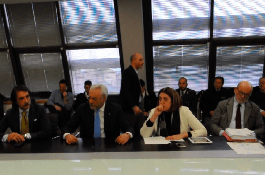 Emergenza terremoto, vertice a Foligno