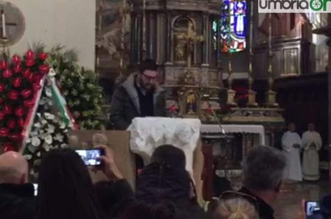 Terni: «Per Alessandro vogliamo giustizia»