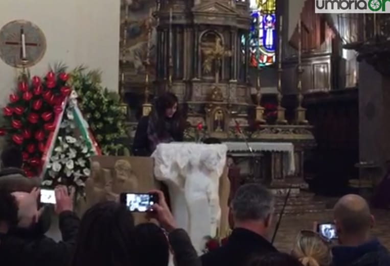 «Alessandro, grazie per quello che ci lasci»