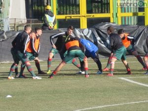 Ternana Lupa Roma