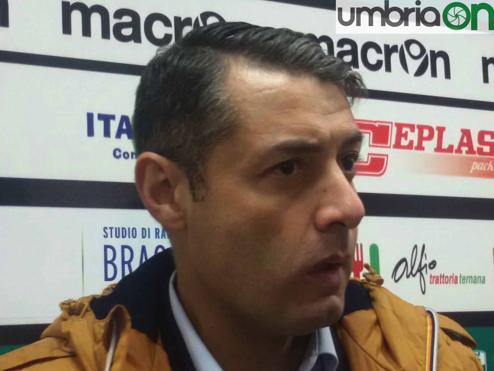 Ternana, parla Pagni: «Grazie ai tifosi»