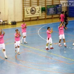 Futsal, la Ternana sbanca Falconara