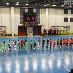 Futsal, la Ternana (5-2) supera la Thienese