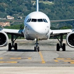 Aeroporto di Perugia, presto 9 nuove rotte