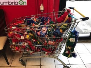 calze befana, emporio bimbi